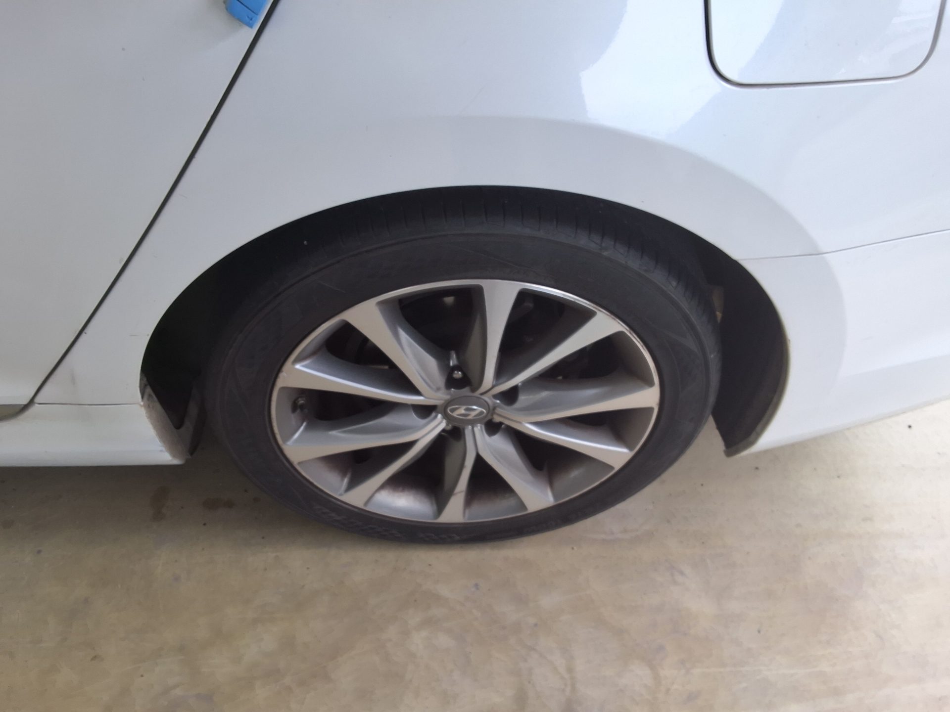 2016 - hyundai grandeur