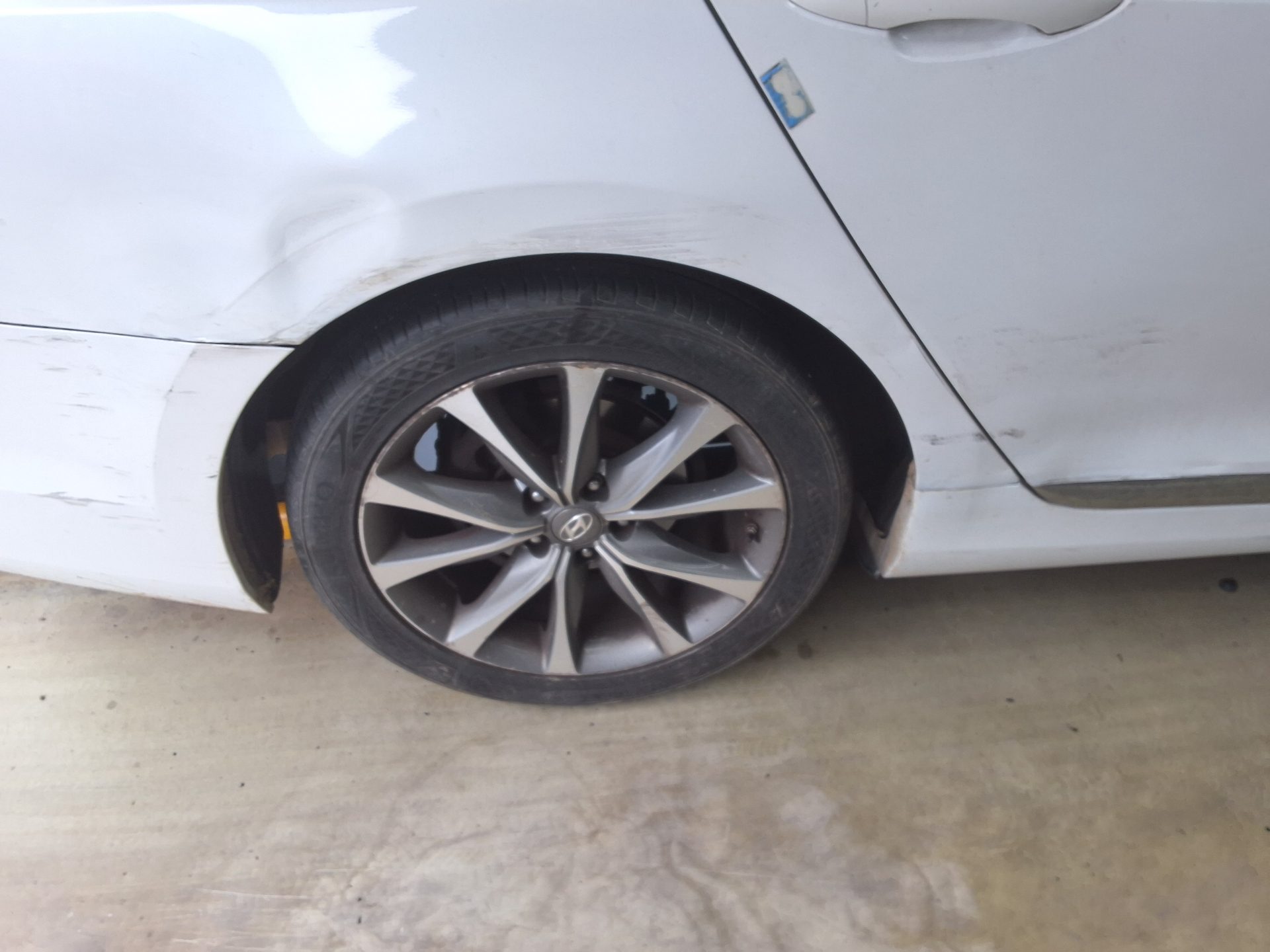 2016 - hyundai grandeur
