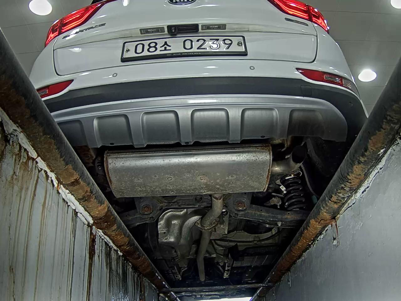 2016 - kia sportage