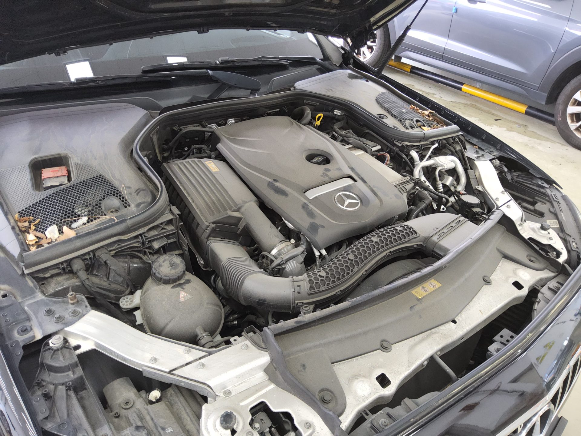 2017 - mercedes-benz e200