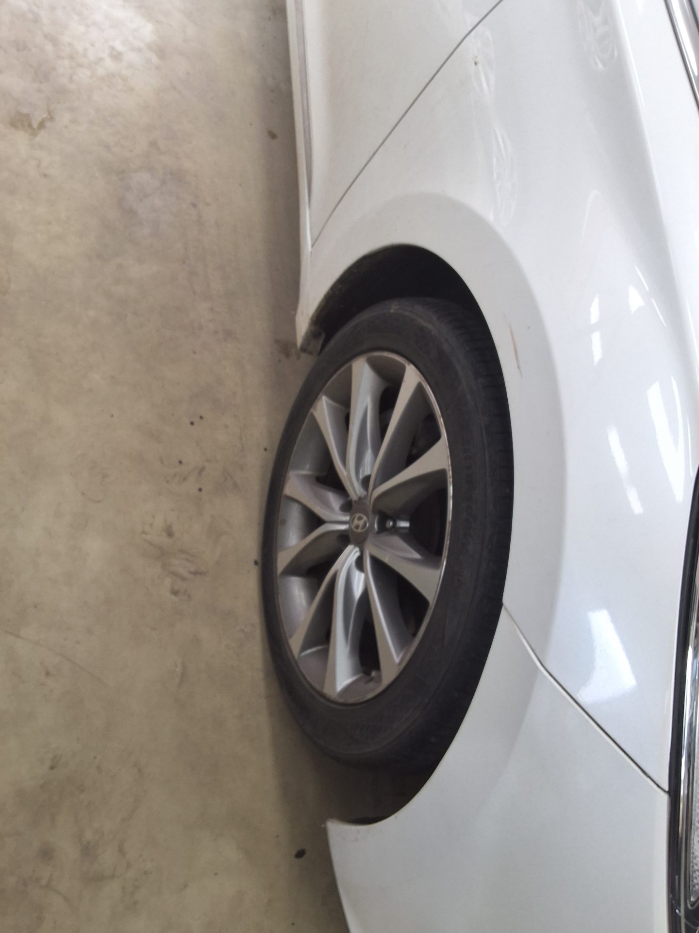 2016 - hyundai grandeur