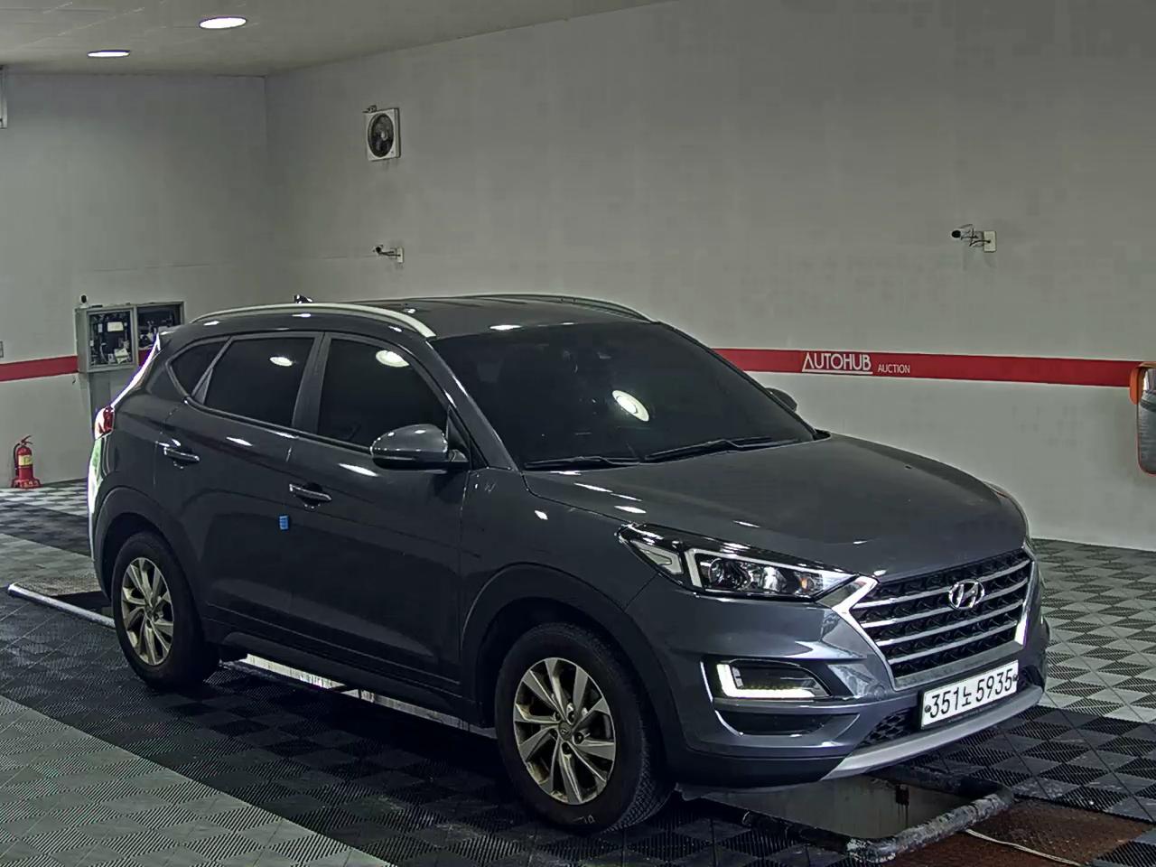 2020 - hyundai tucson