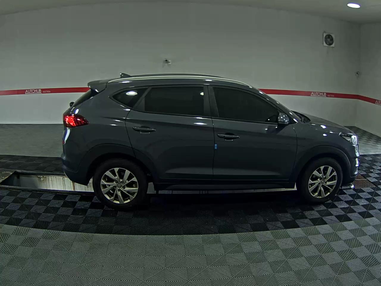 2020 - hyundai tucson