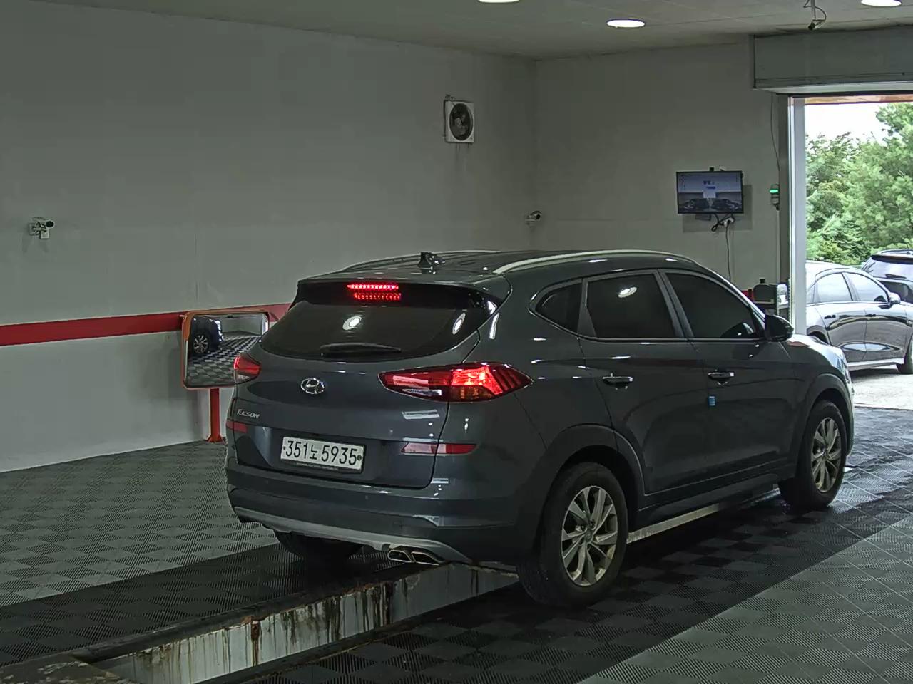 2020 - hyundai tucson