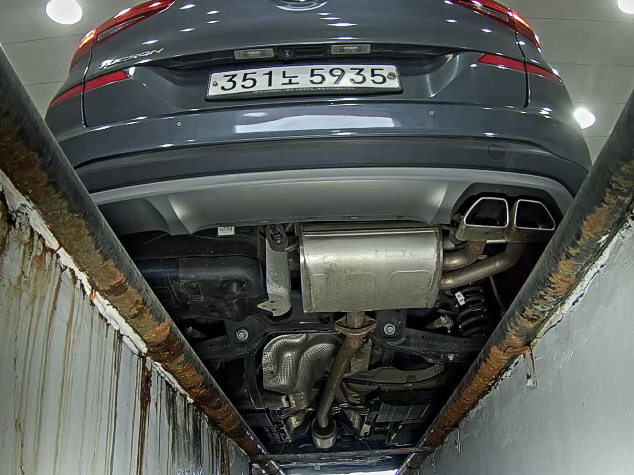 2020 - hyundai tucson