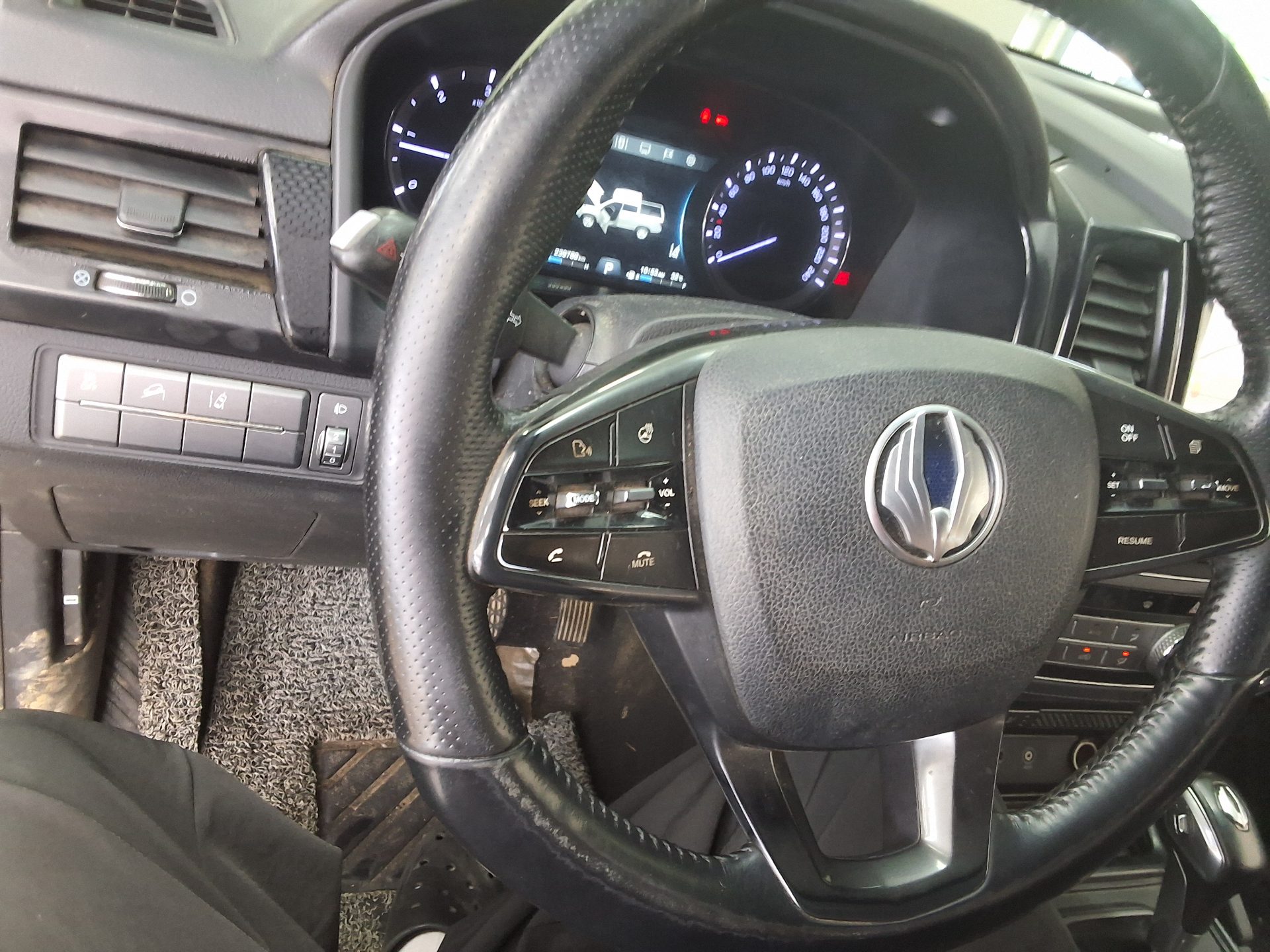 2021 - ssangyong rexton