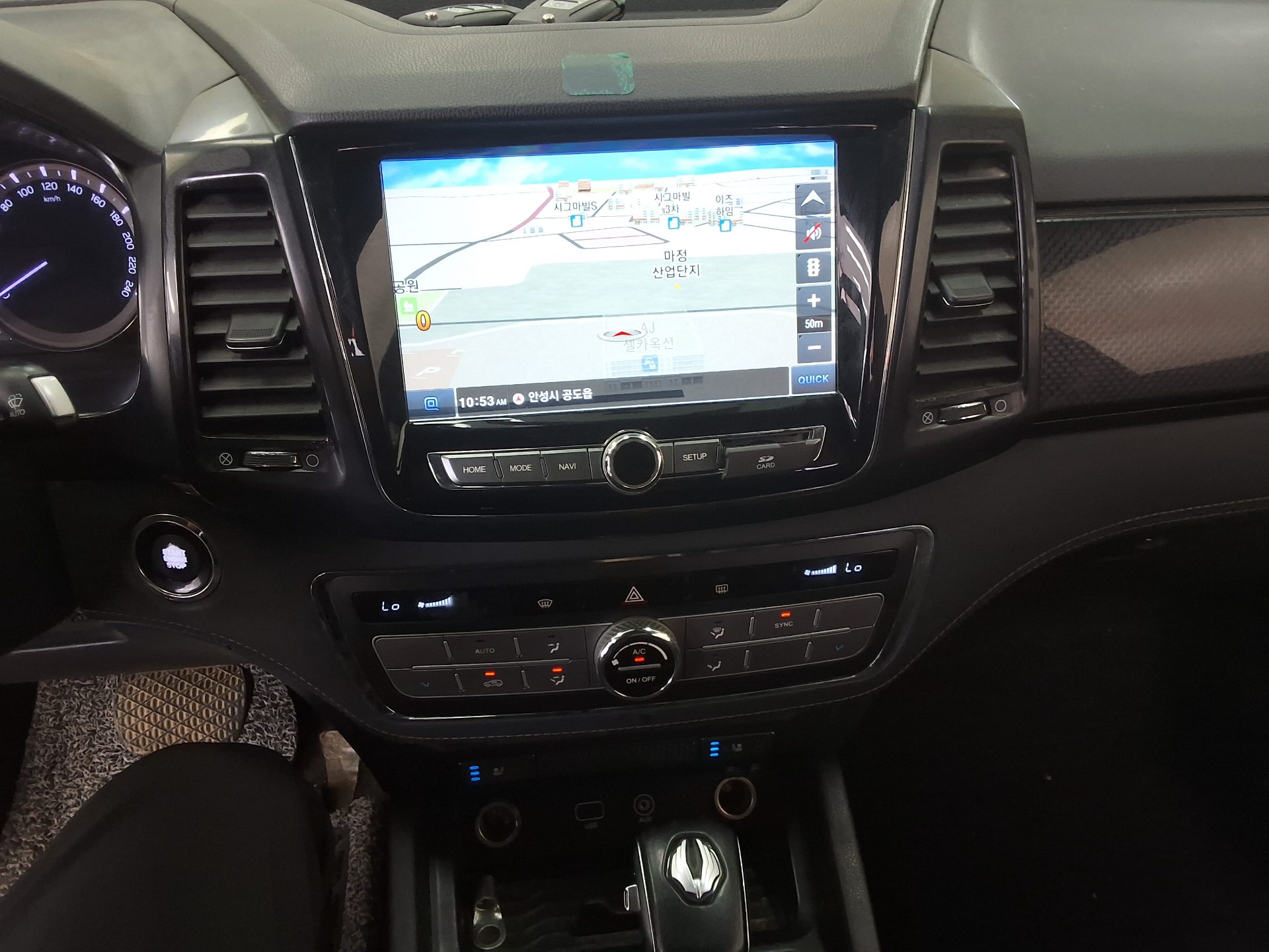 2021 - ssangyong rexton