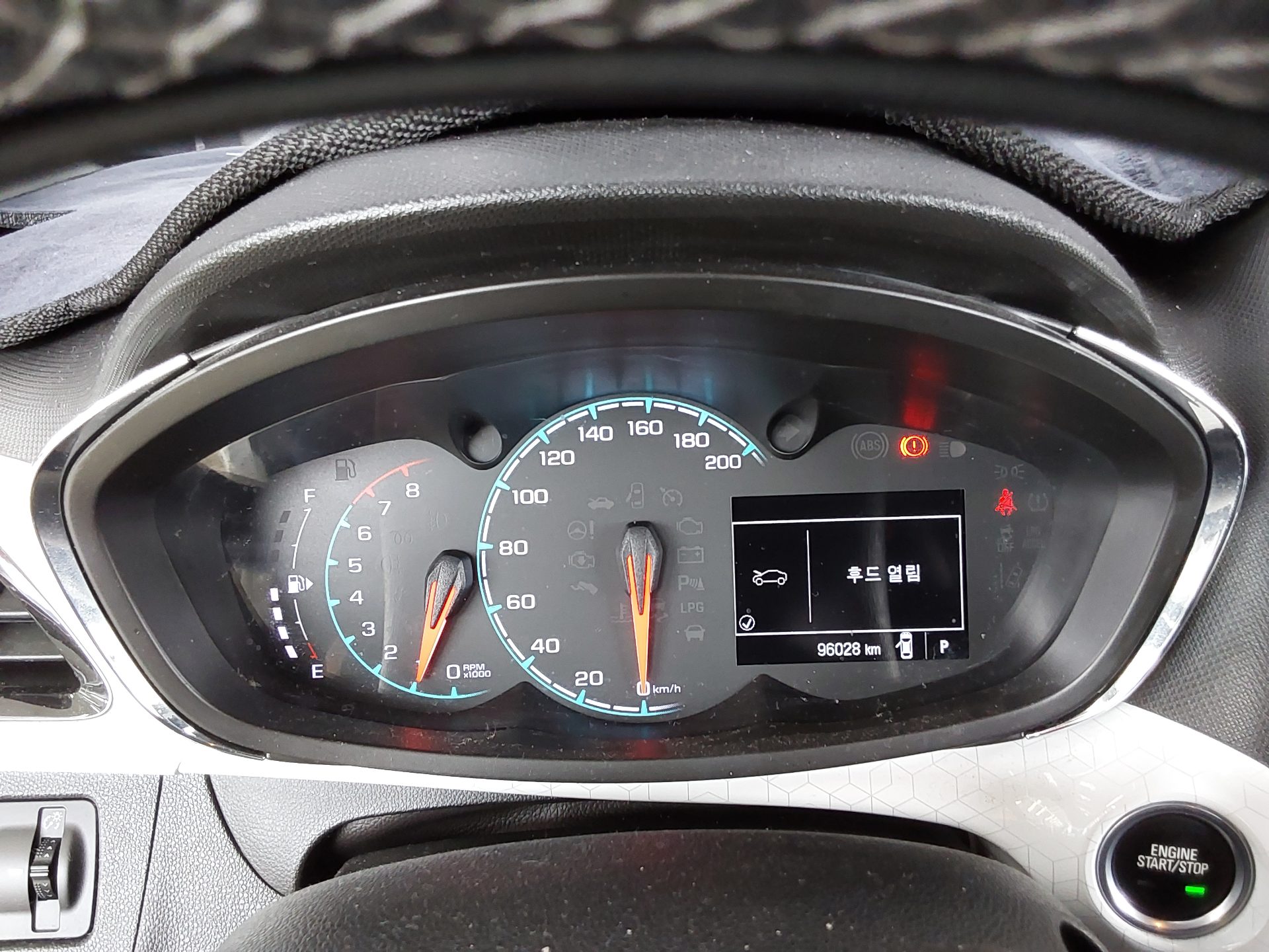 2016 - chevrolet spark