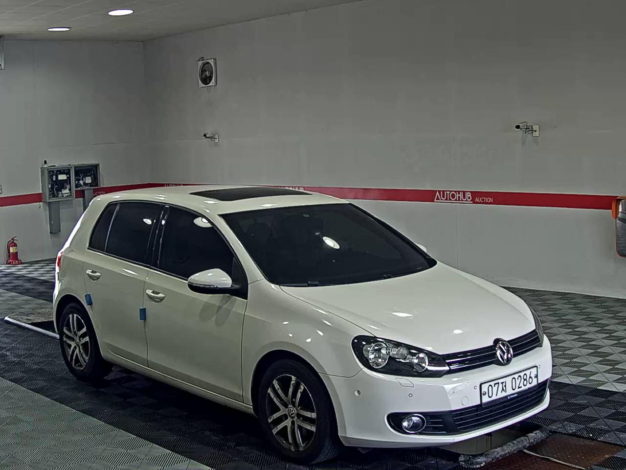 2010 - volkswagen golf