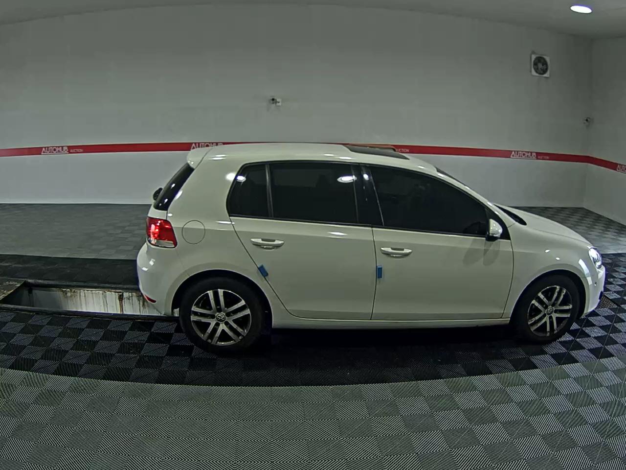 2010 - volkswagen golf