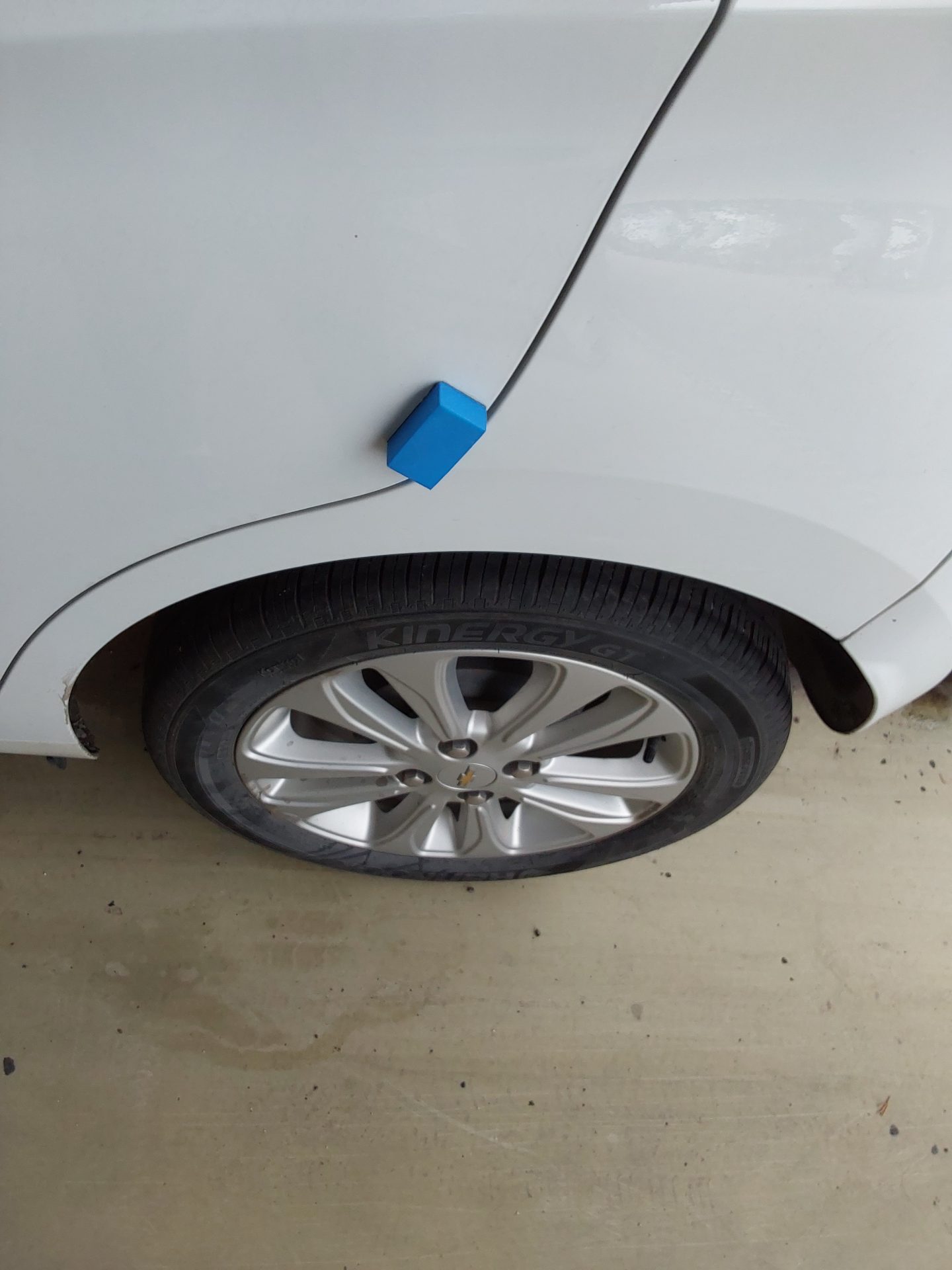 2016 - chevrolet spark