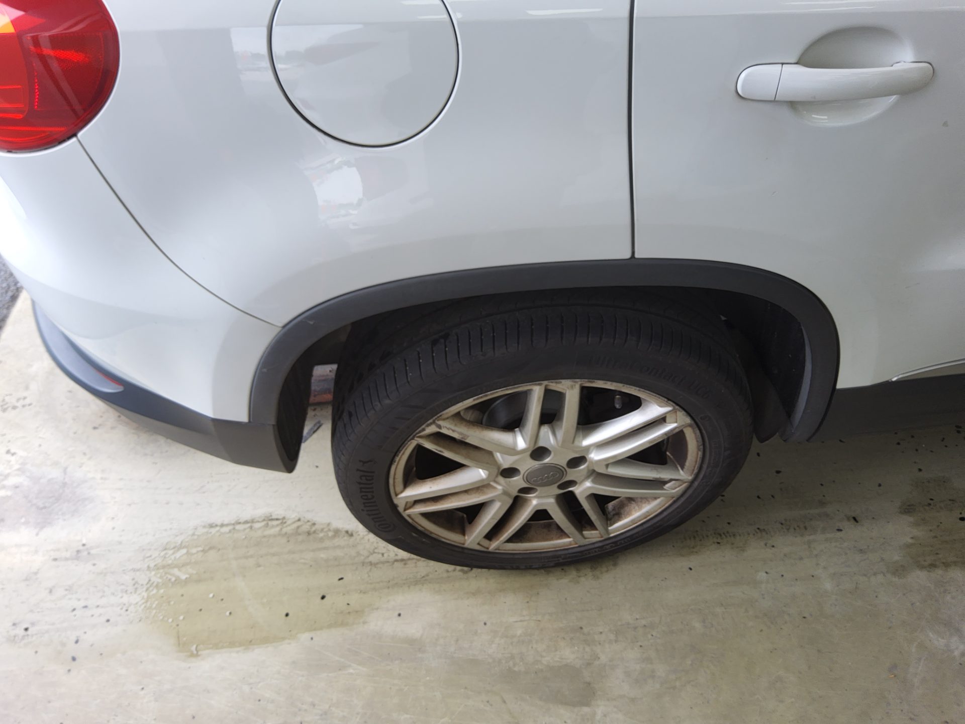 فولكس فاجن تيجوان 2.0 TDI Bluemotion 2015
