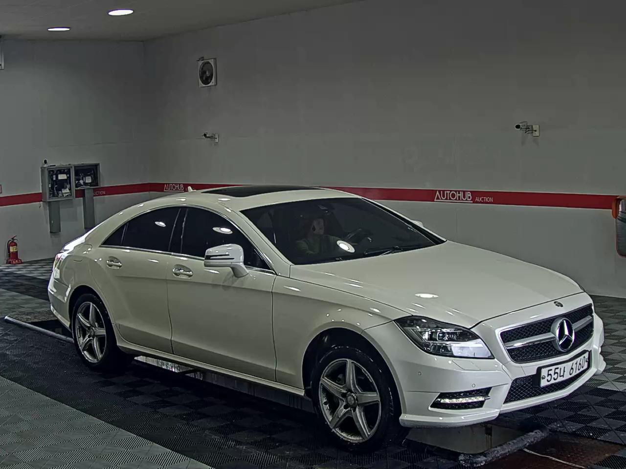 مرسيدس بنز سي إل إس Class (2Nd Gen) Cls350 AMG Sport Pack 2014 SPORT