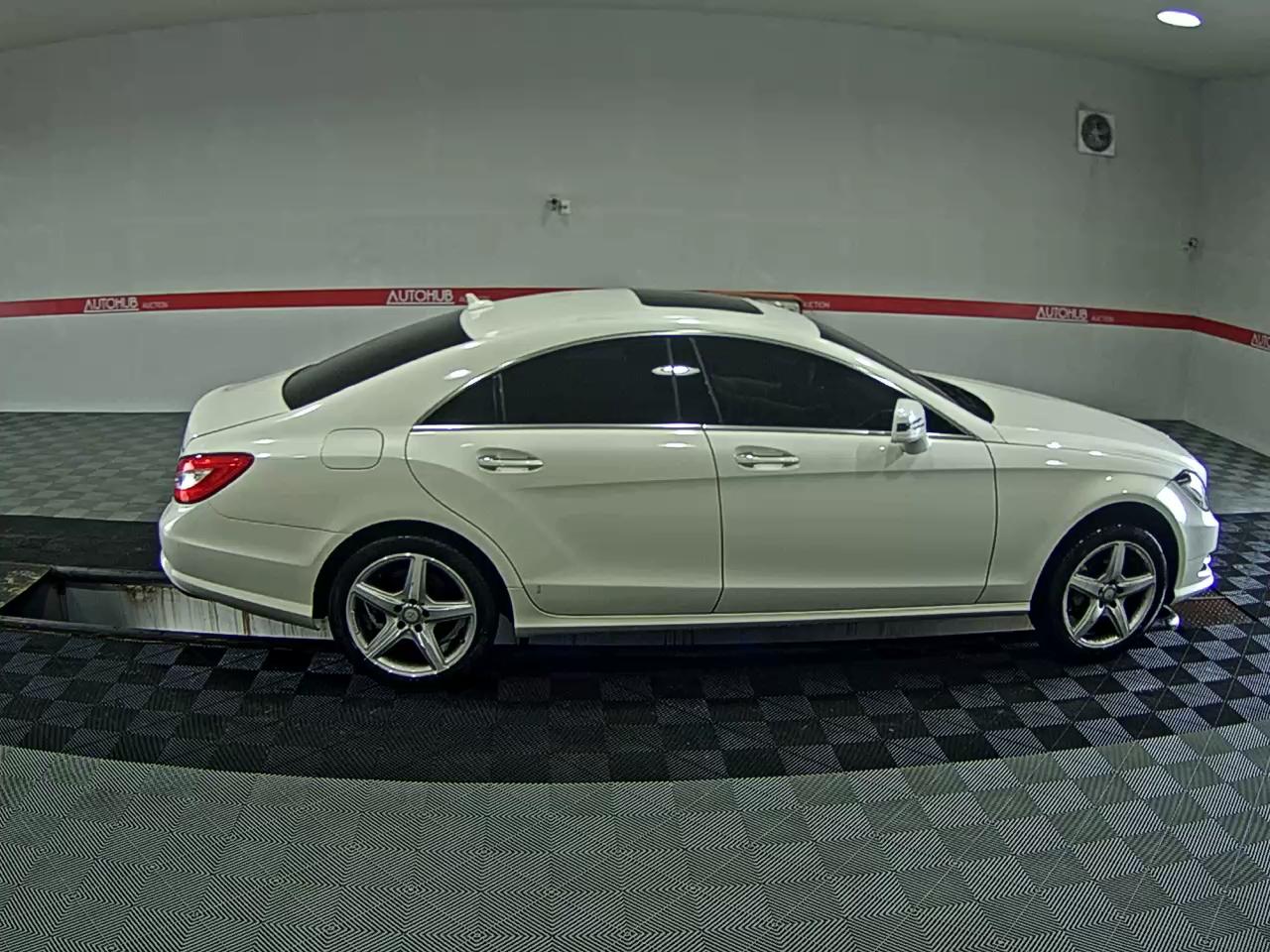 مرسيدس بنز سي إل إس Class (2Nd Gen) Cls350 AMG Sport Pack 2014 SPORT