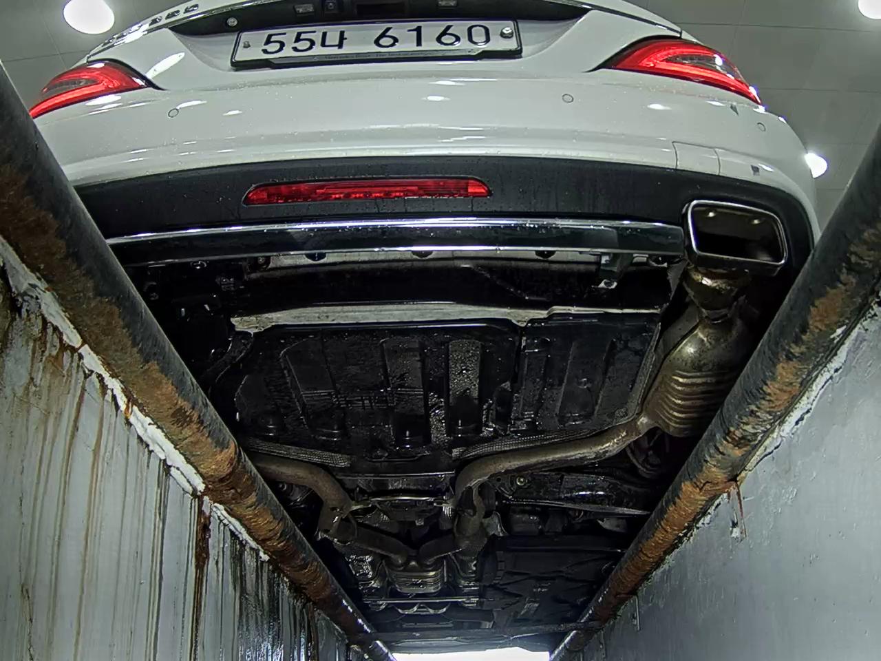 مرسيدس بنز سي إل إس Class (2Nd Gen) Cls350 AMG Sport Pack 2014 SPORT
