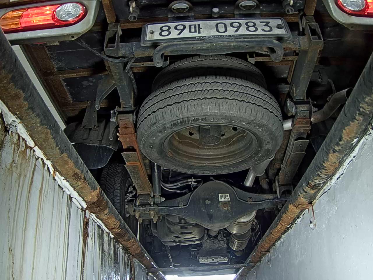 2018 - hyundai truck
