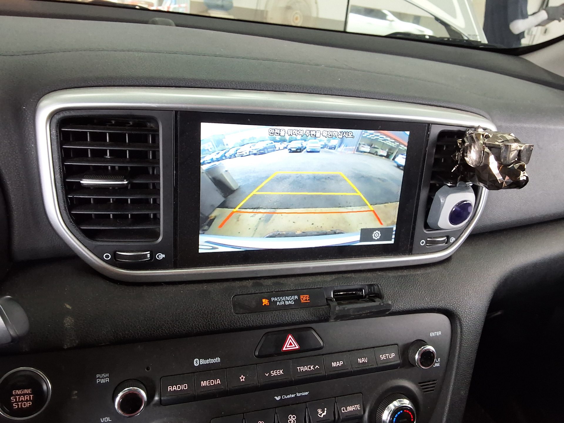 2019 - kia sportage