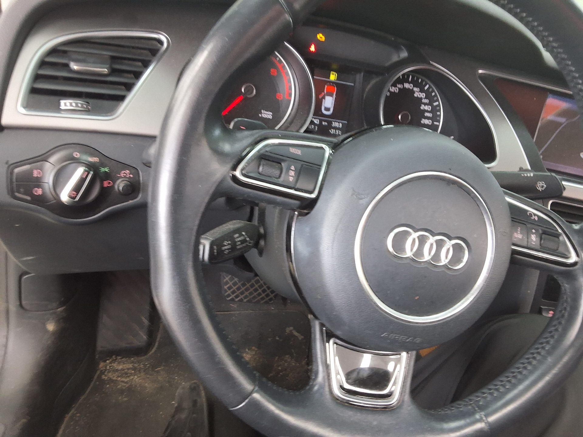 2015 - audi a5