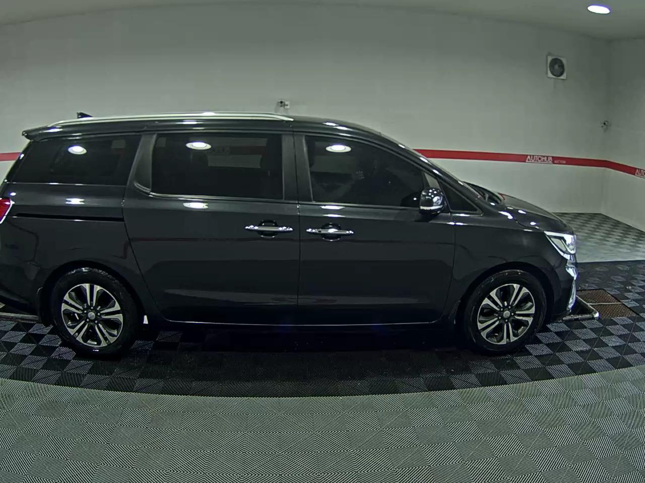 2019 - kia carnival