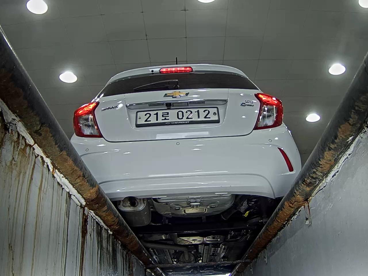 2016 - chevrolet spark