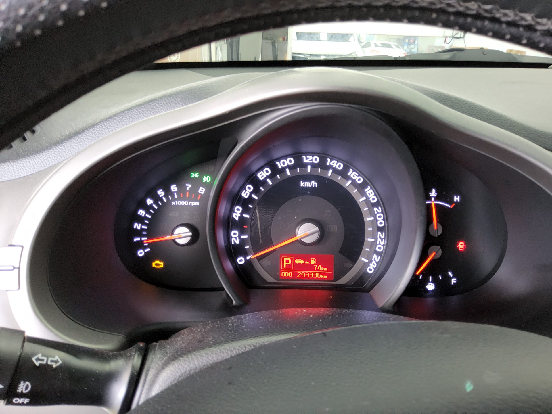 2014 - kia sportage