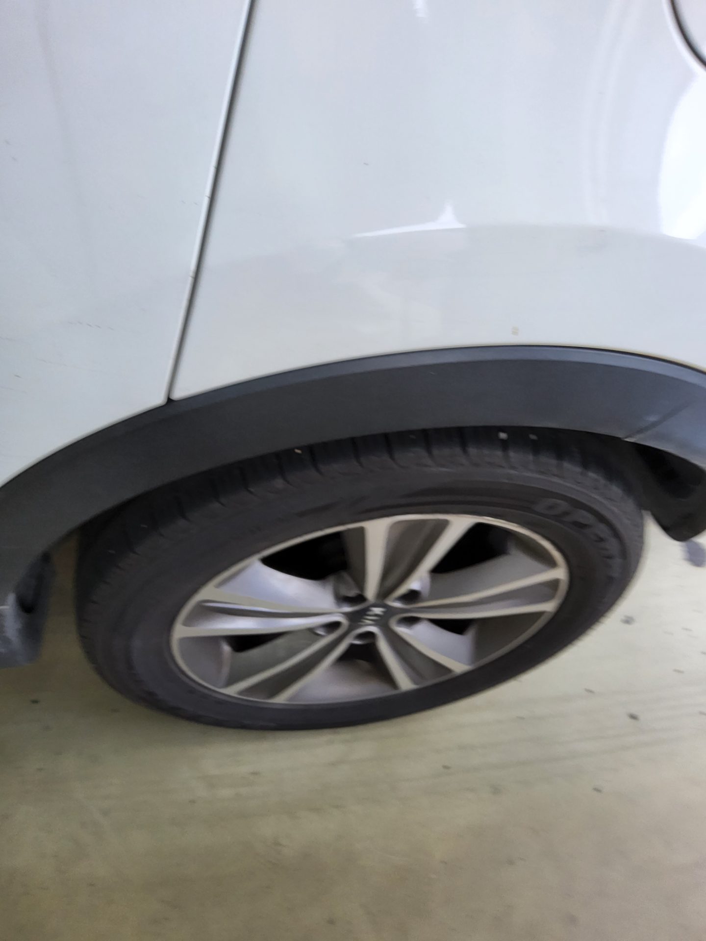 2014 - kia sportage