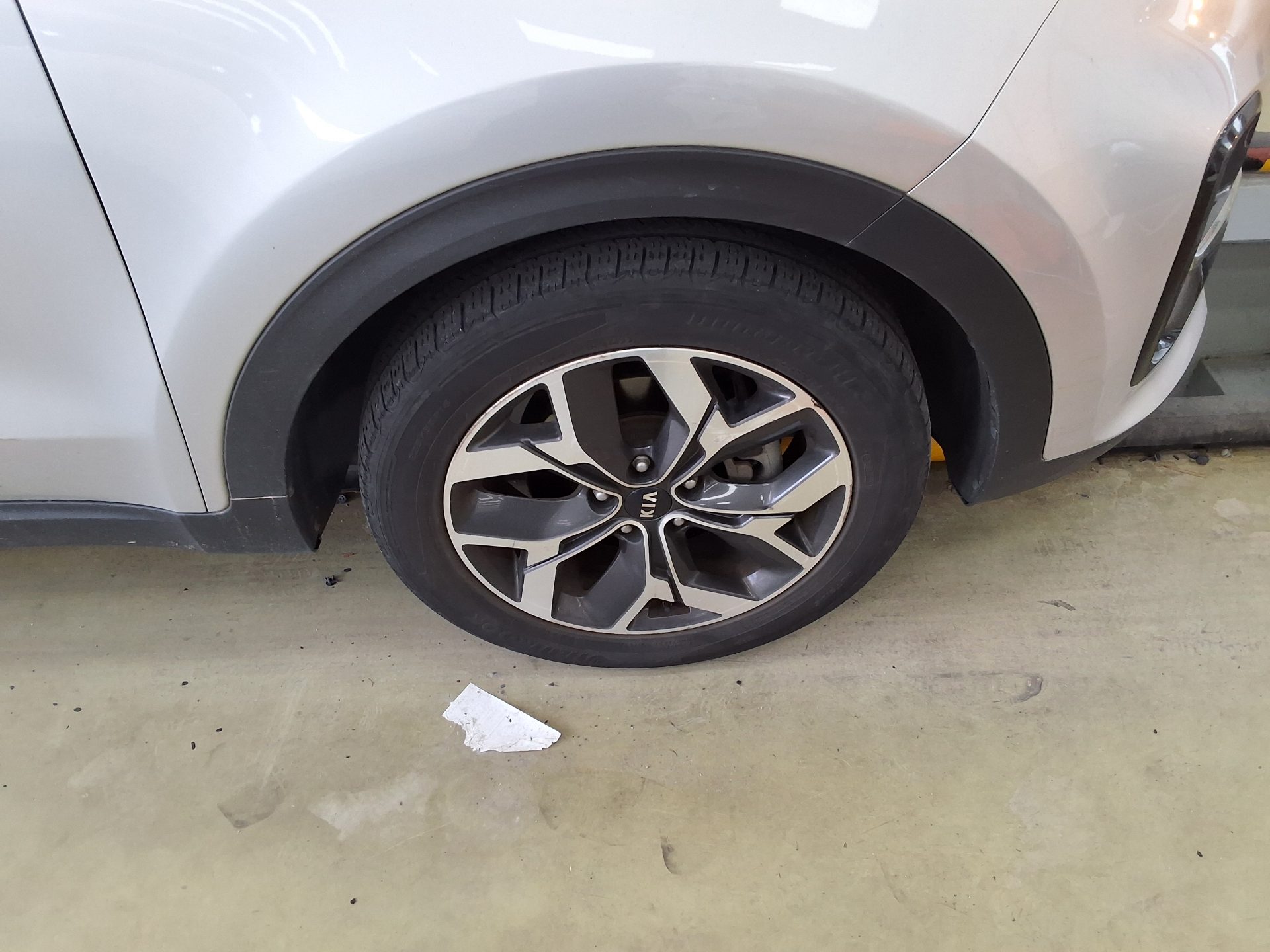 2019 - kia sportage