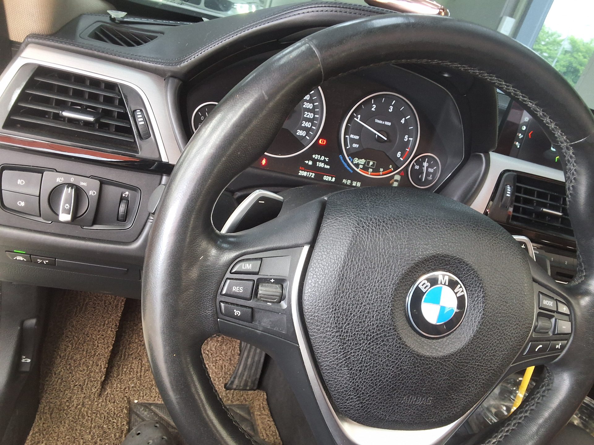 بي إم دبليو 4 Series (1St Gen) Gran كوبيه 420D لكجري 2018 فاخر