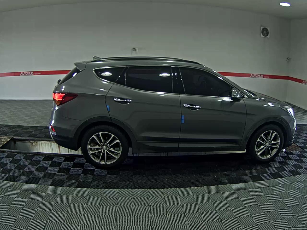 2016 - hyundai santa fe