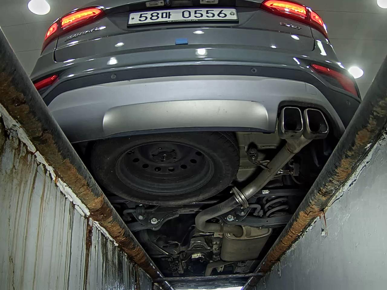 2016 - hyundai santa fe