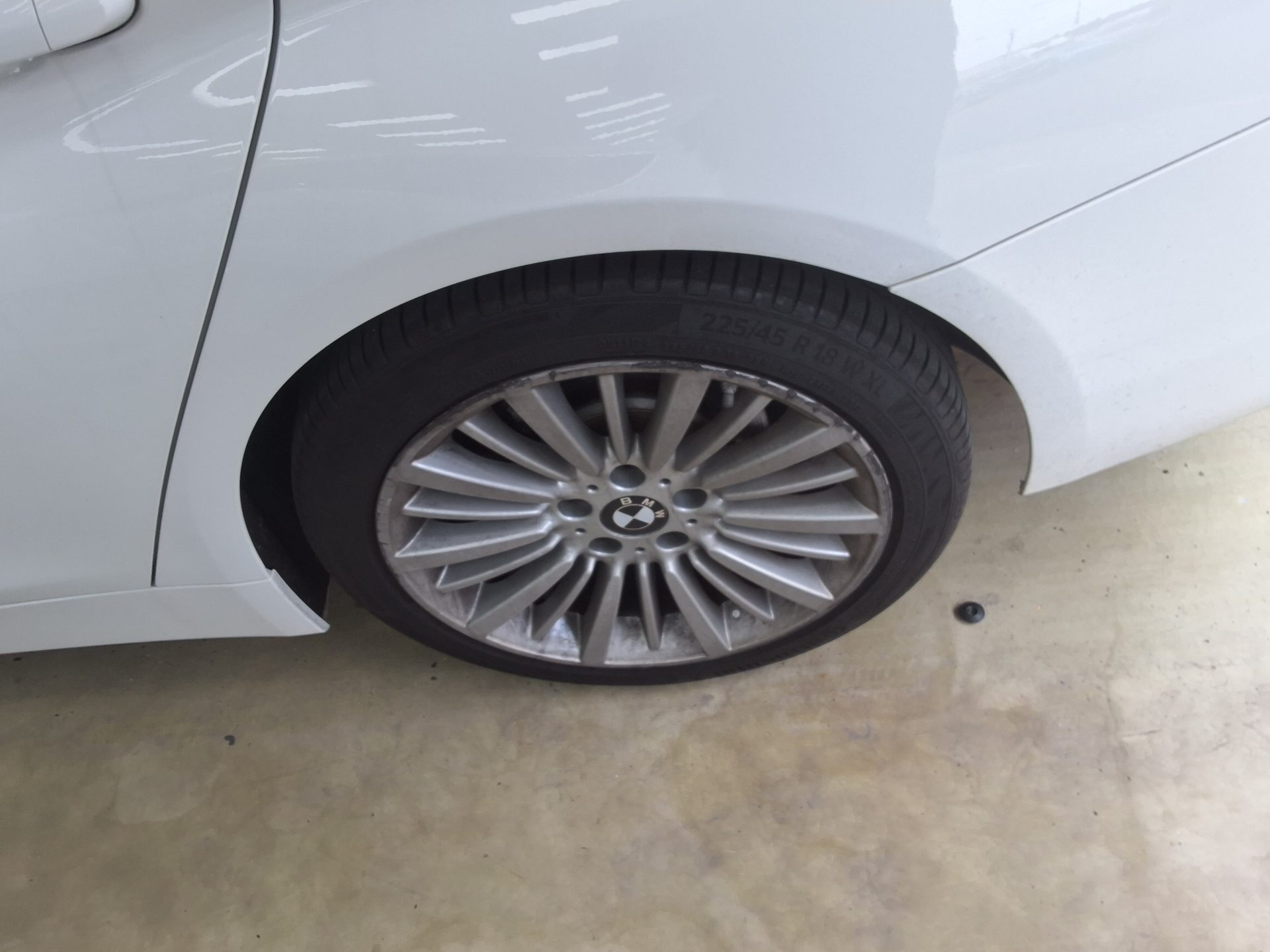 بي إم دبليو 4 Series (1St Gen) Gran كوبيه 420D لكجري 2018 فاخر