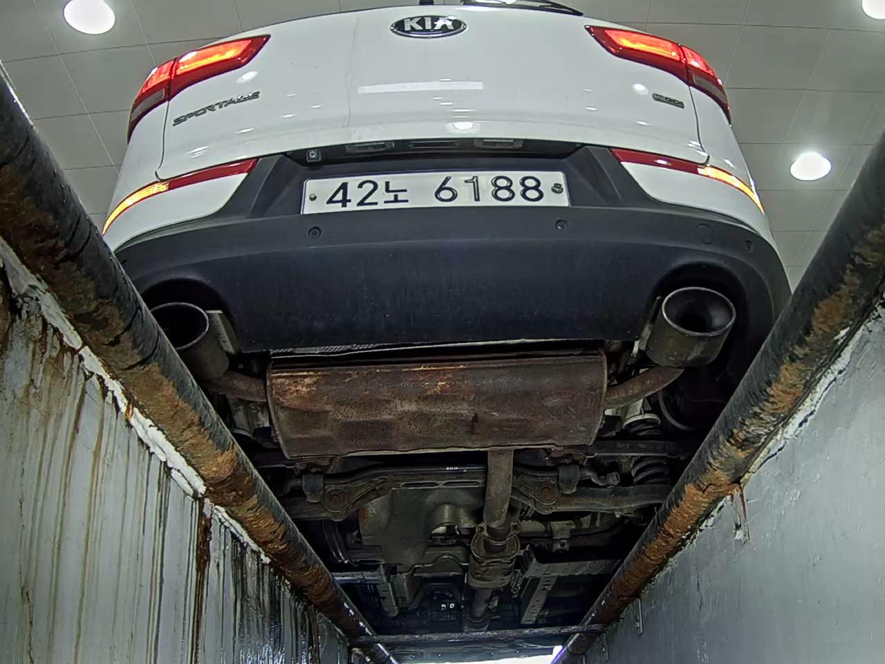 2014 - kia sportage