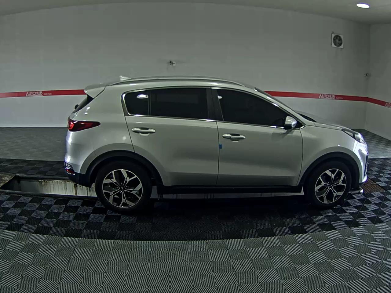 2019 - kia sportage