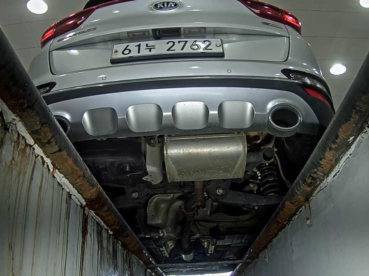 2019 - kia sportage