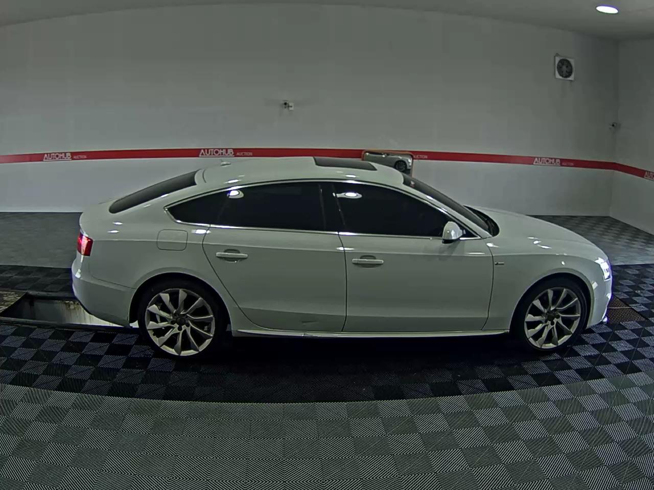 2015 - audi a5