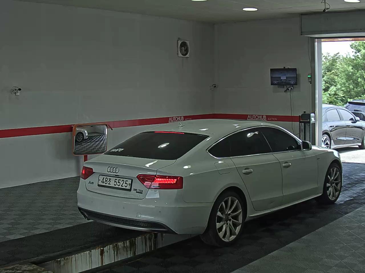 2015 - audi a5