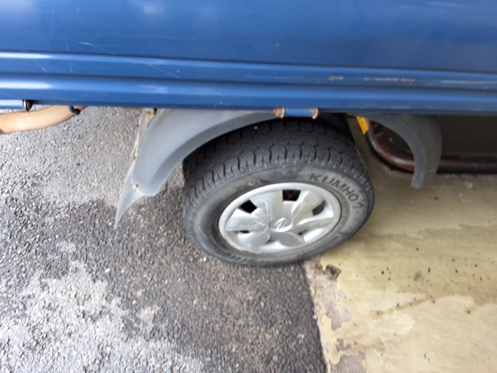 2006 - hyundai porter
