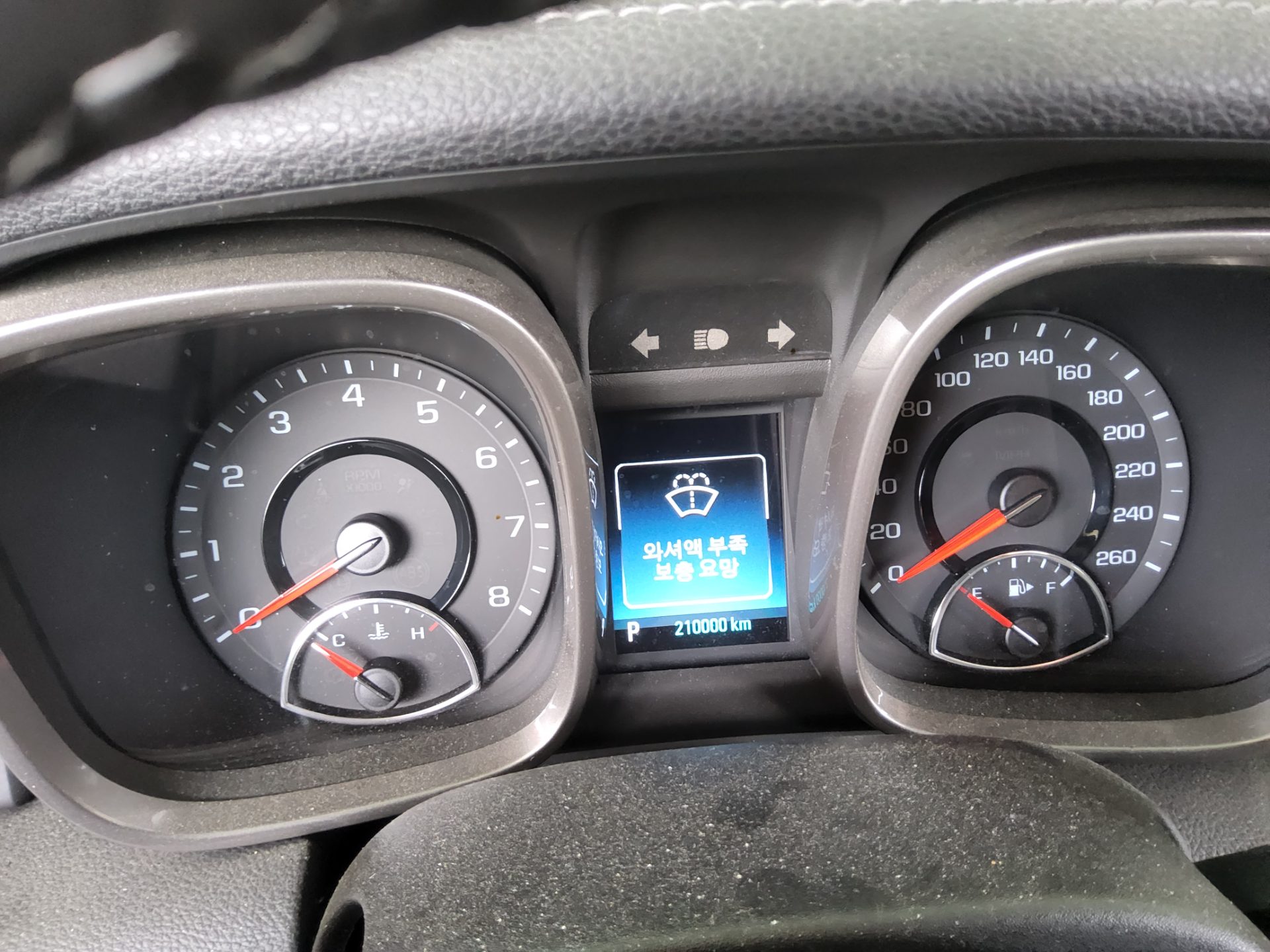 2014 - chevrolet malibu