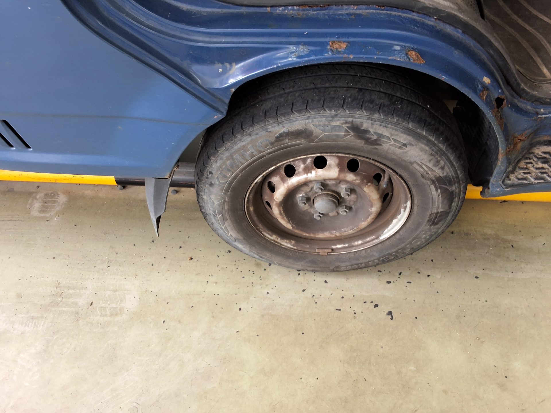2006 - hyundai porter
