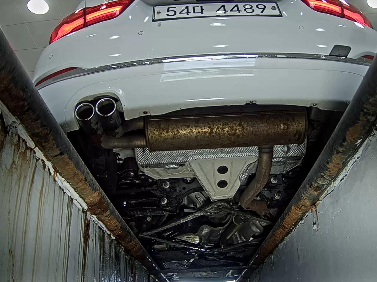 بي إم دبليو 4 Series (1St Gen) Gran كوبيه 420D لكجري 2018 فاخر