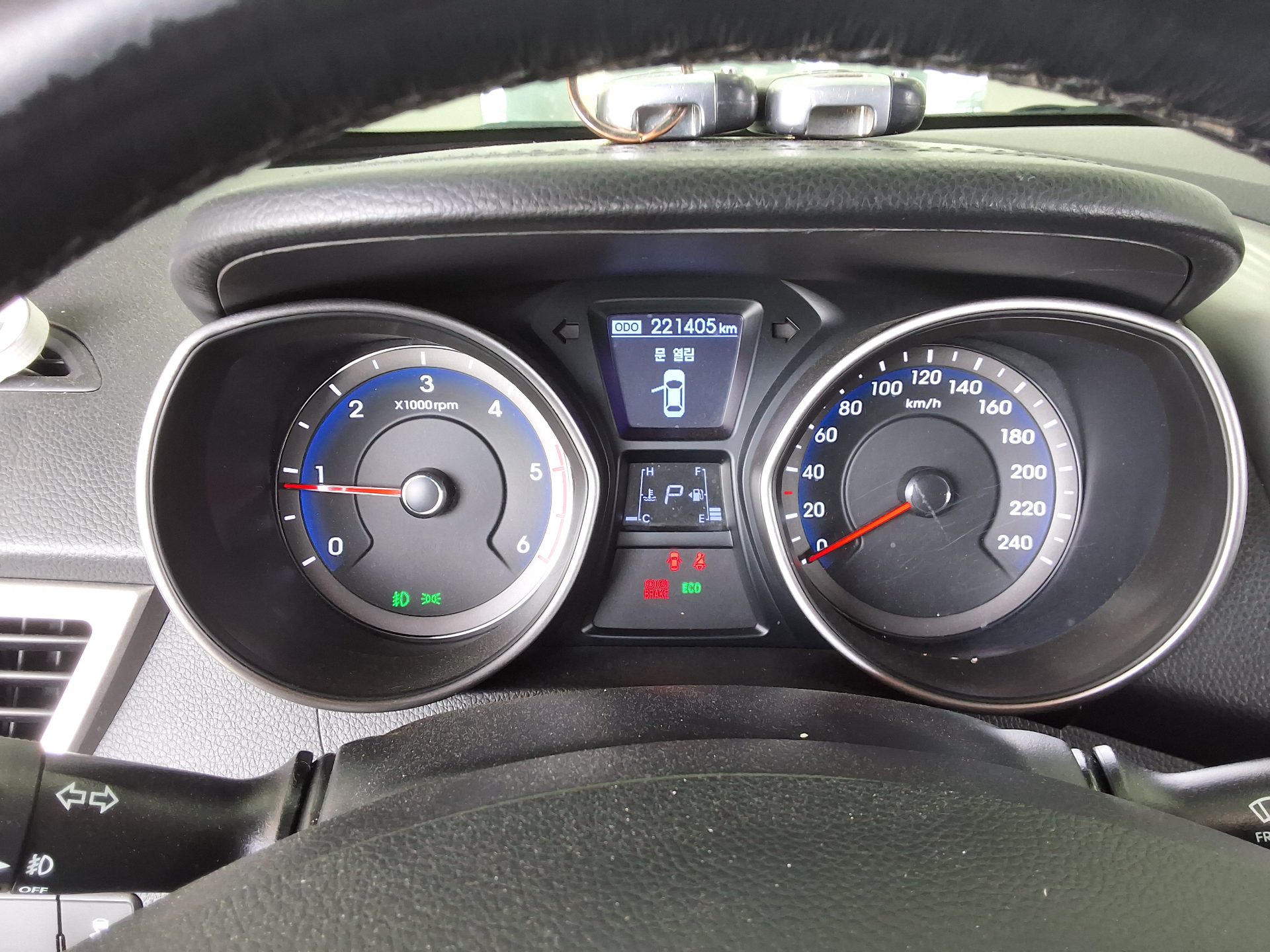 2014 - hyundai i30