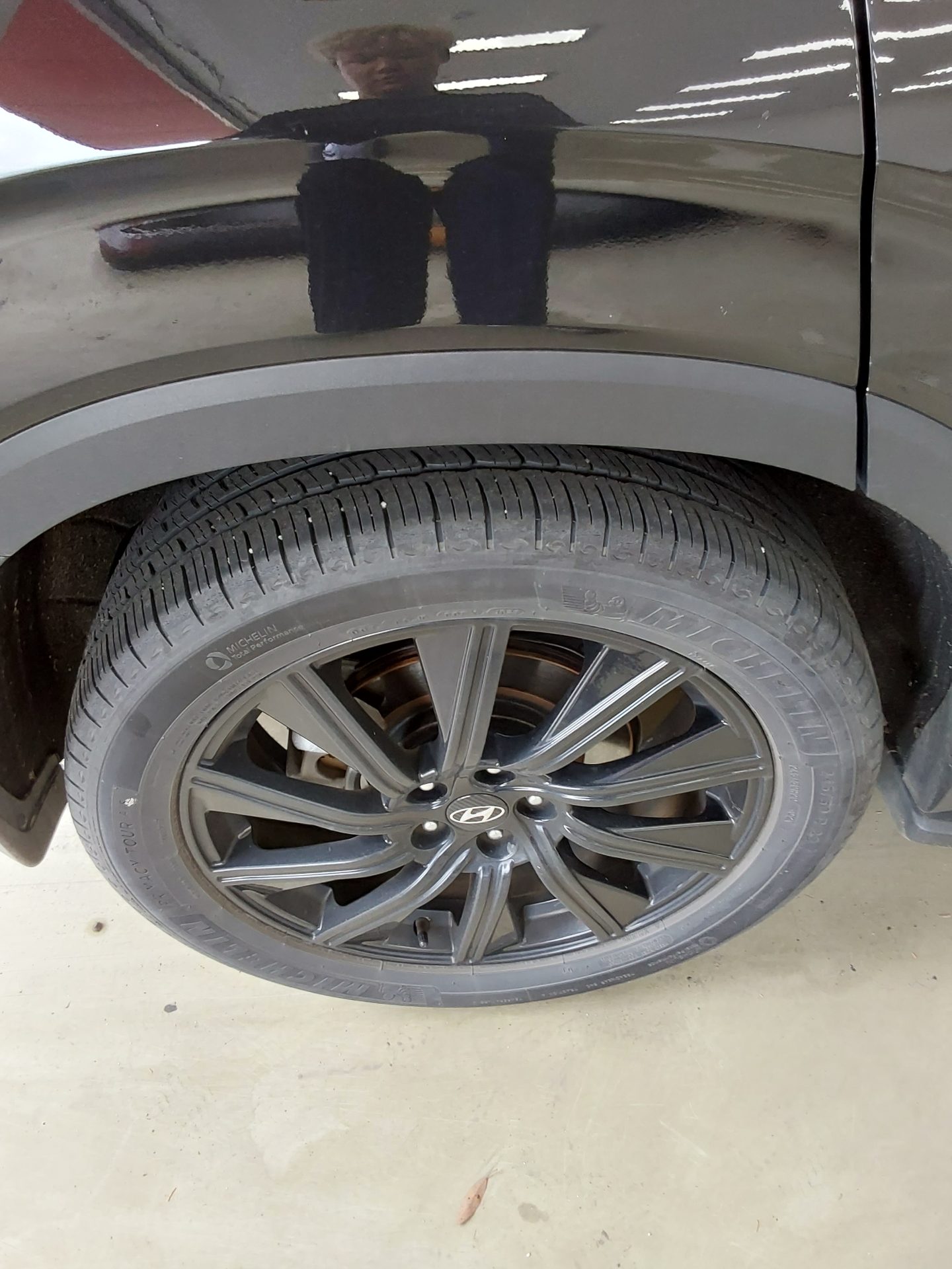 2022 - hyundai palisade