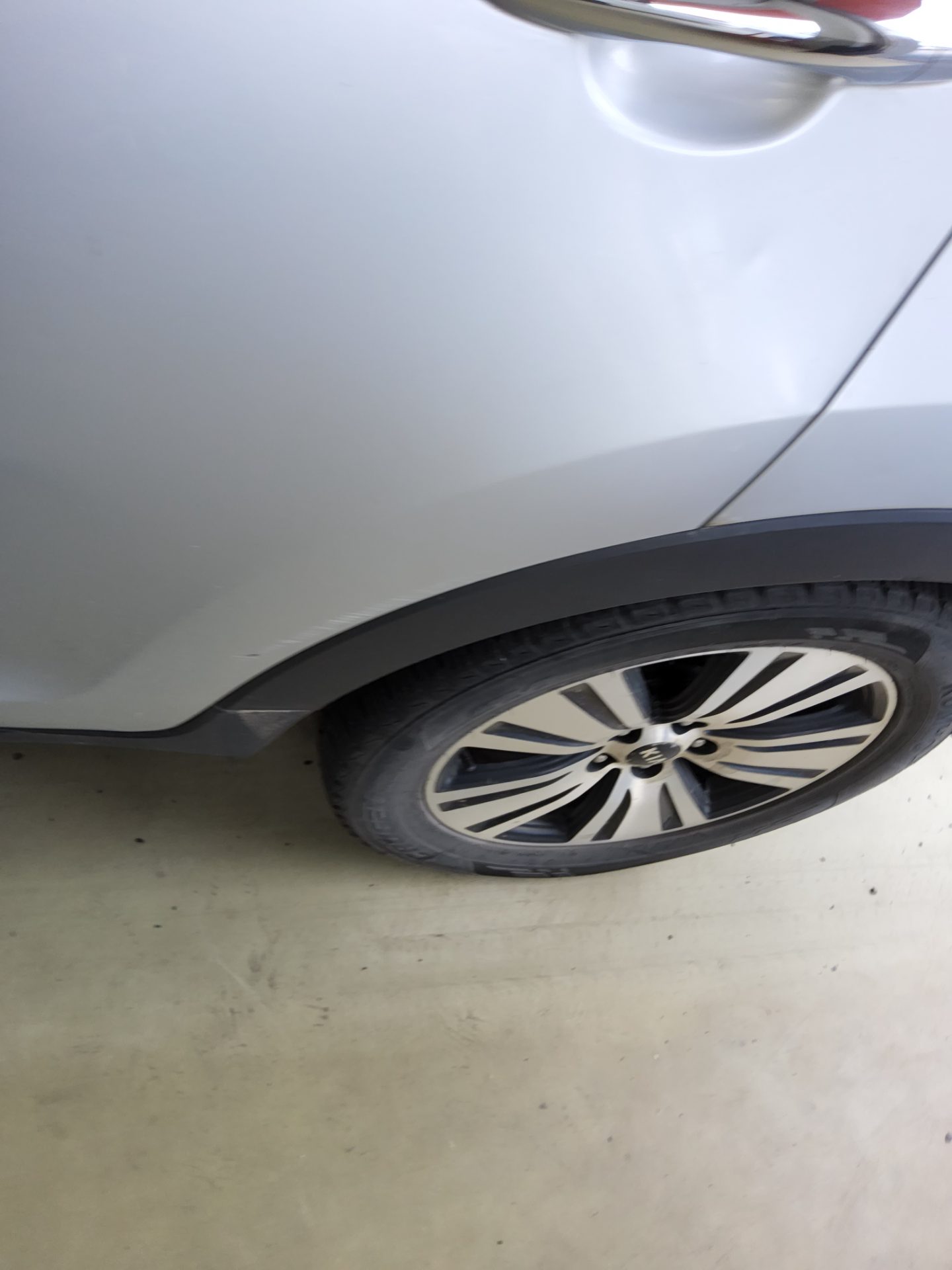 2012 - kia sportage