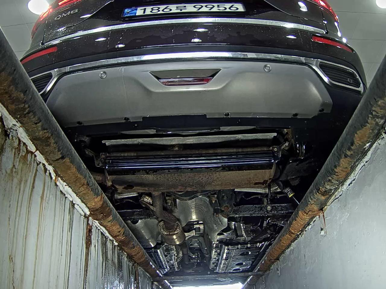 2022 - renault qm6