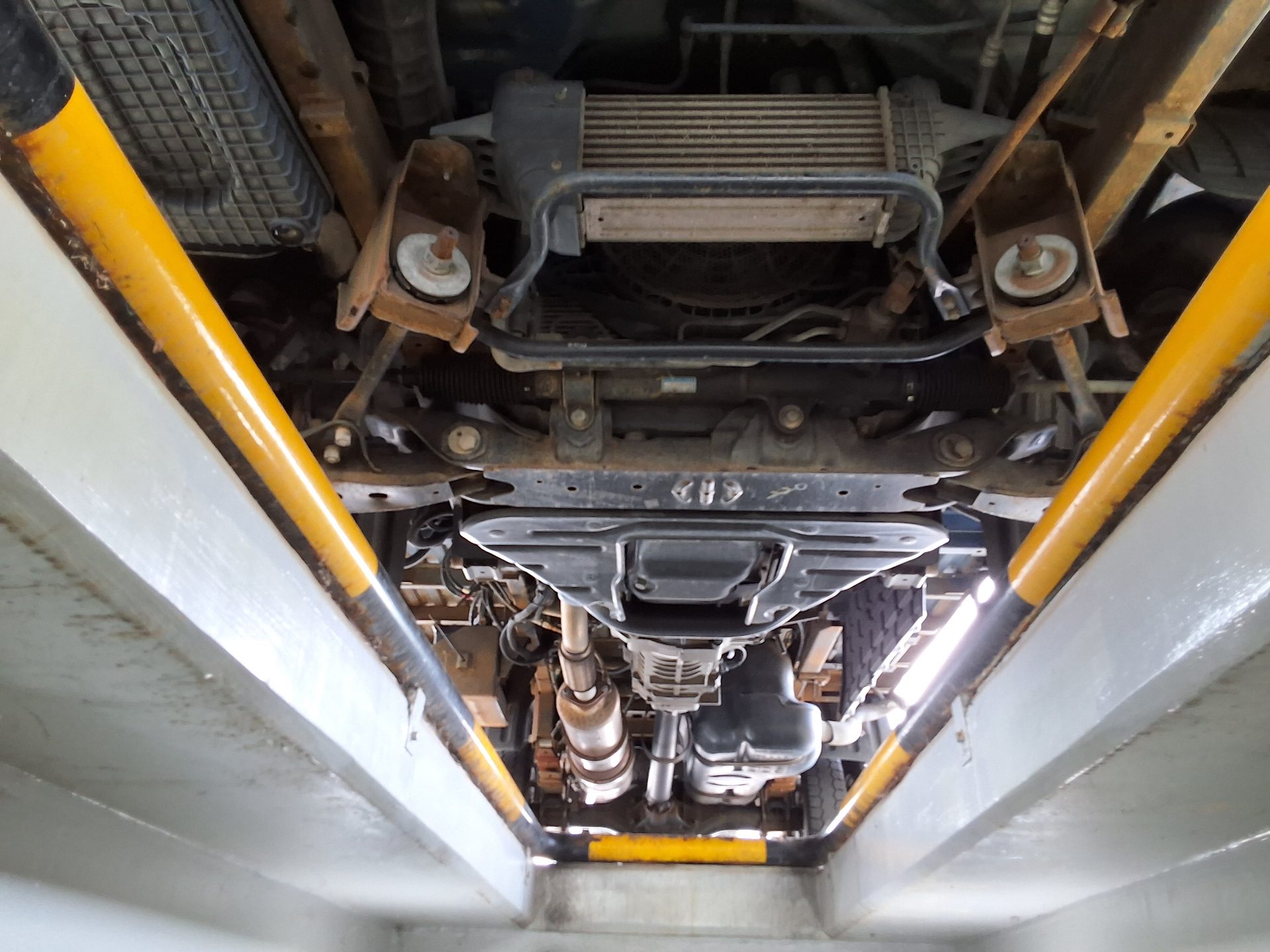 2006 - hyundai porter