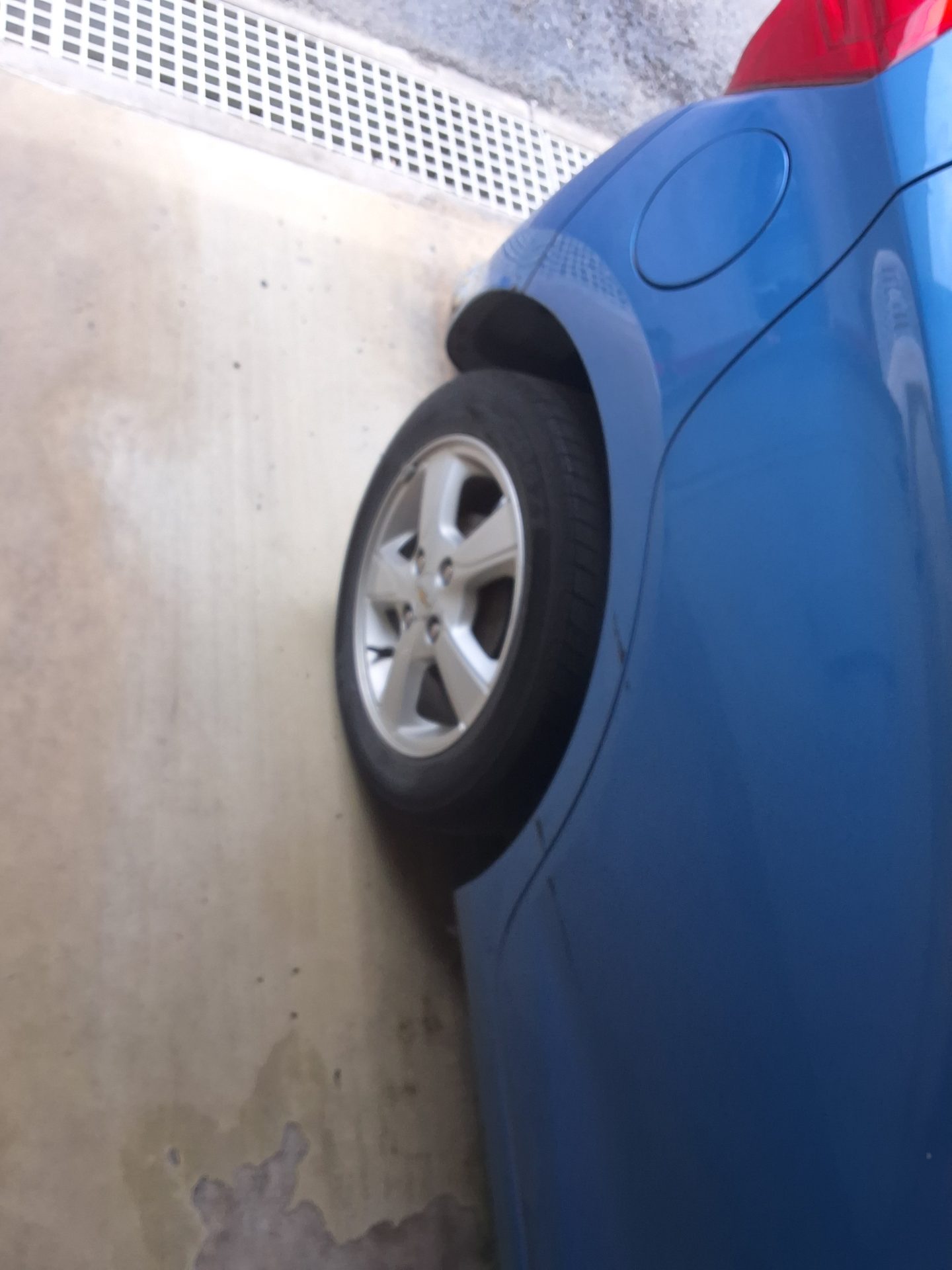 2018 - chevrolet spark