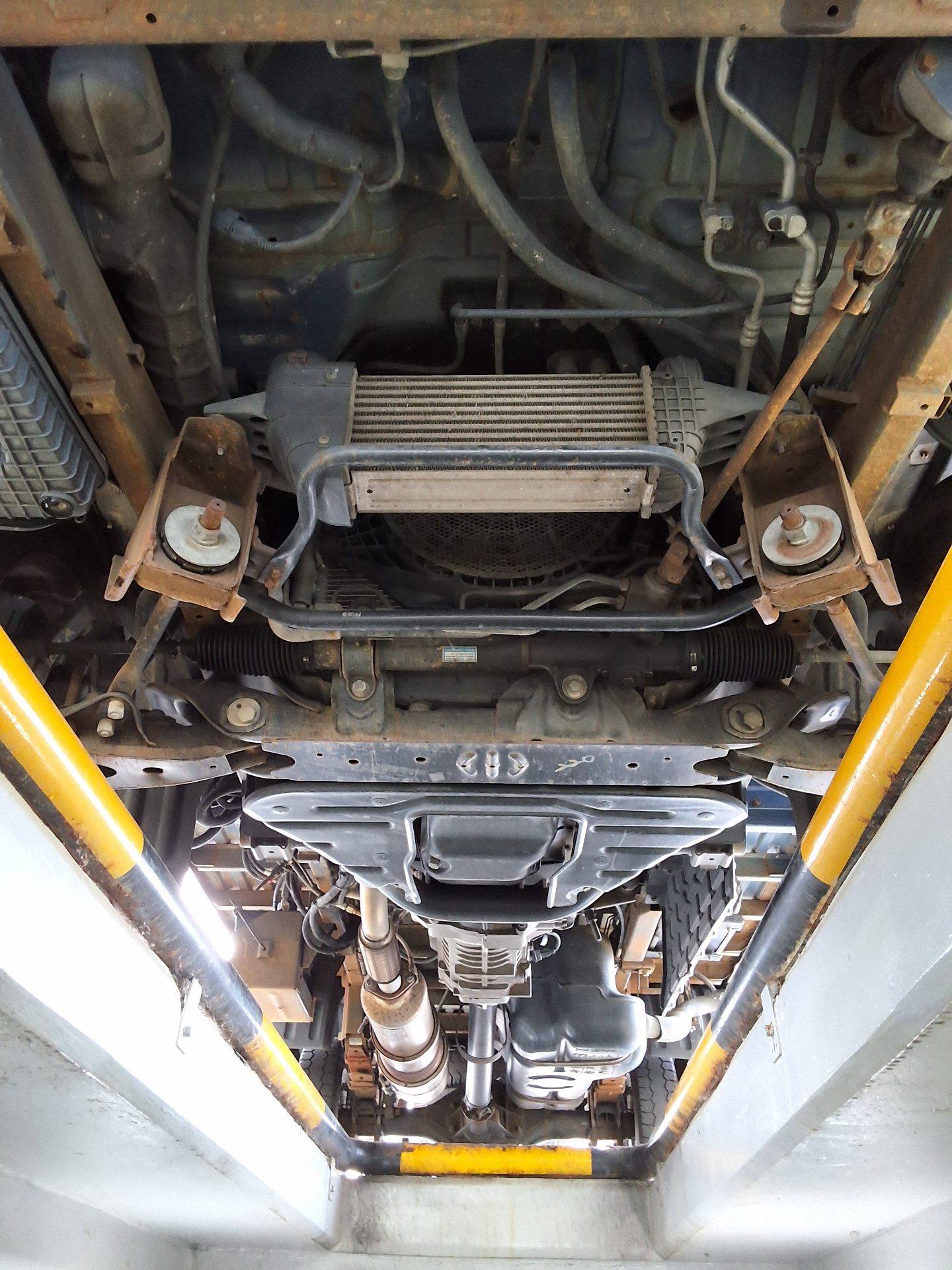 2006 - hyundai porter