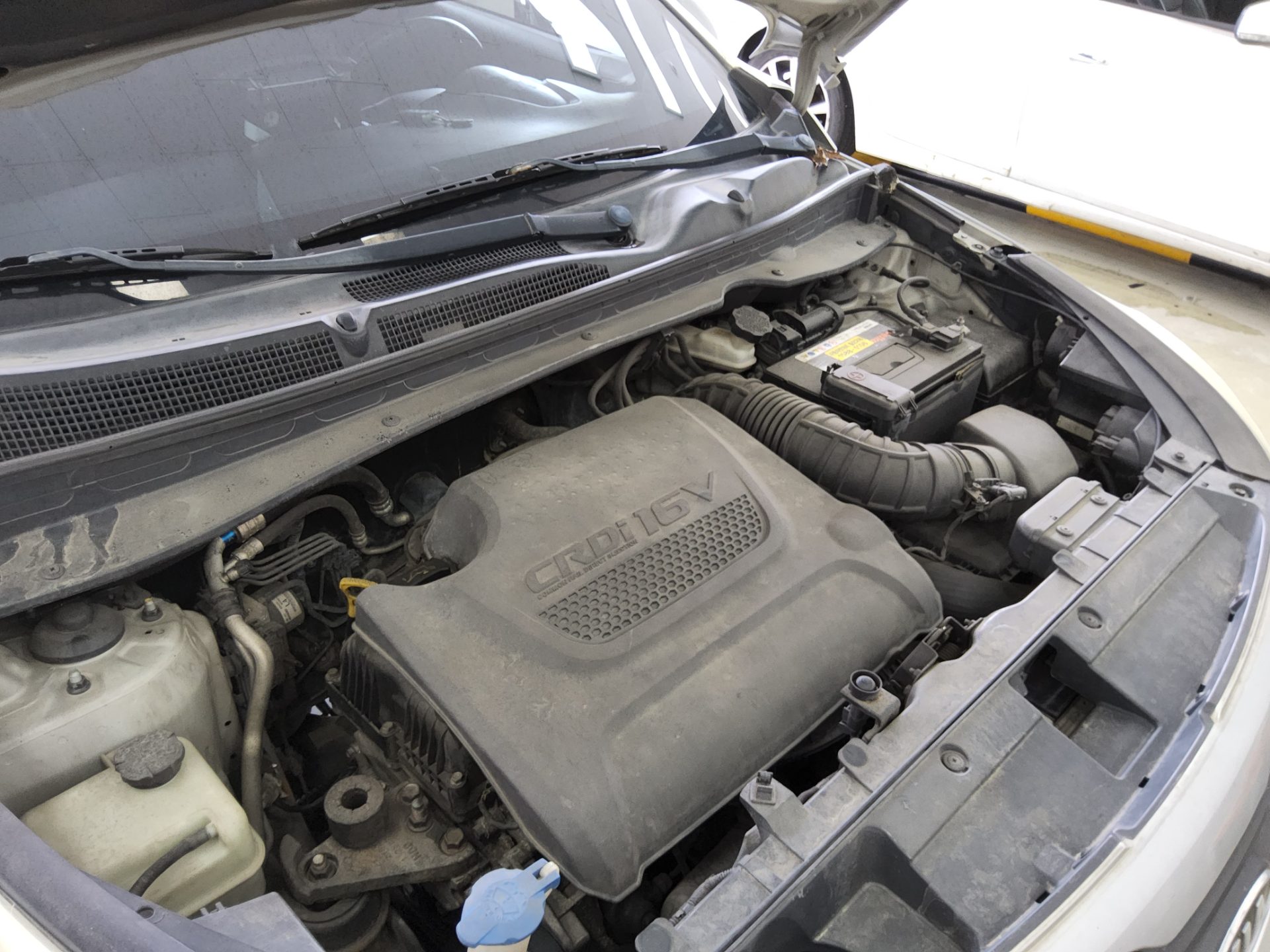 2012 - kia sportage