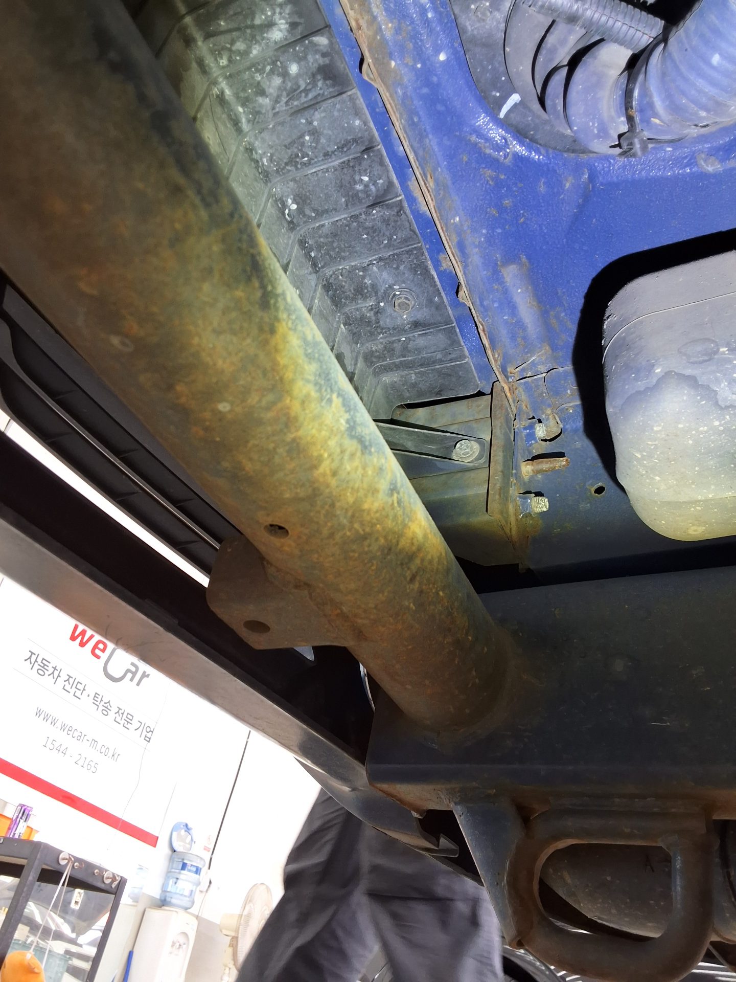 2006 - hyundai porter