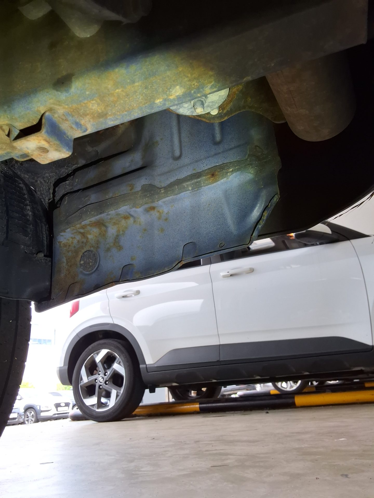 2006 - hyundai porter